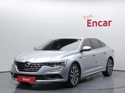 2016 Renault Korea SM6