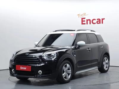 2020 MINI Countryman