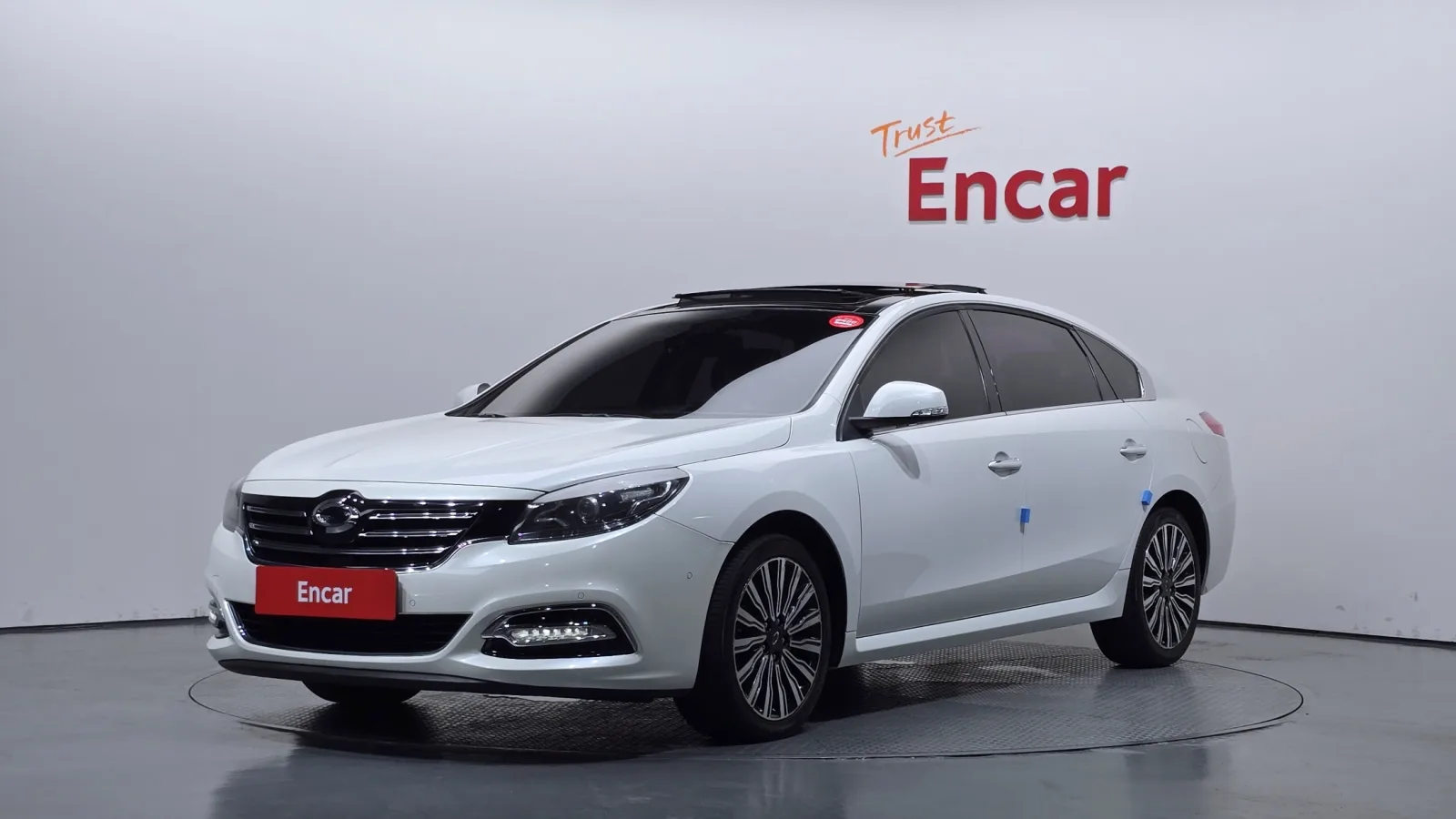 2016 Renault Korea SM7