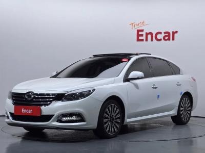 2016 Renault Korea SM7