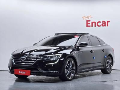 2016 Renault Korea SM6