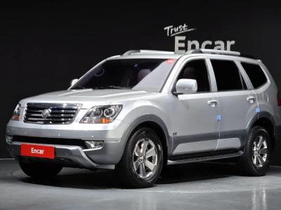 2014 Kia Mohave