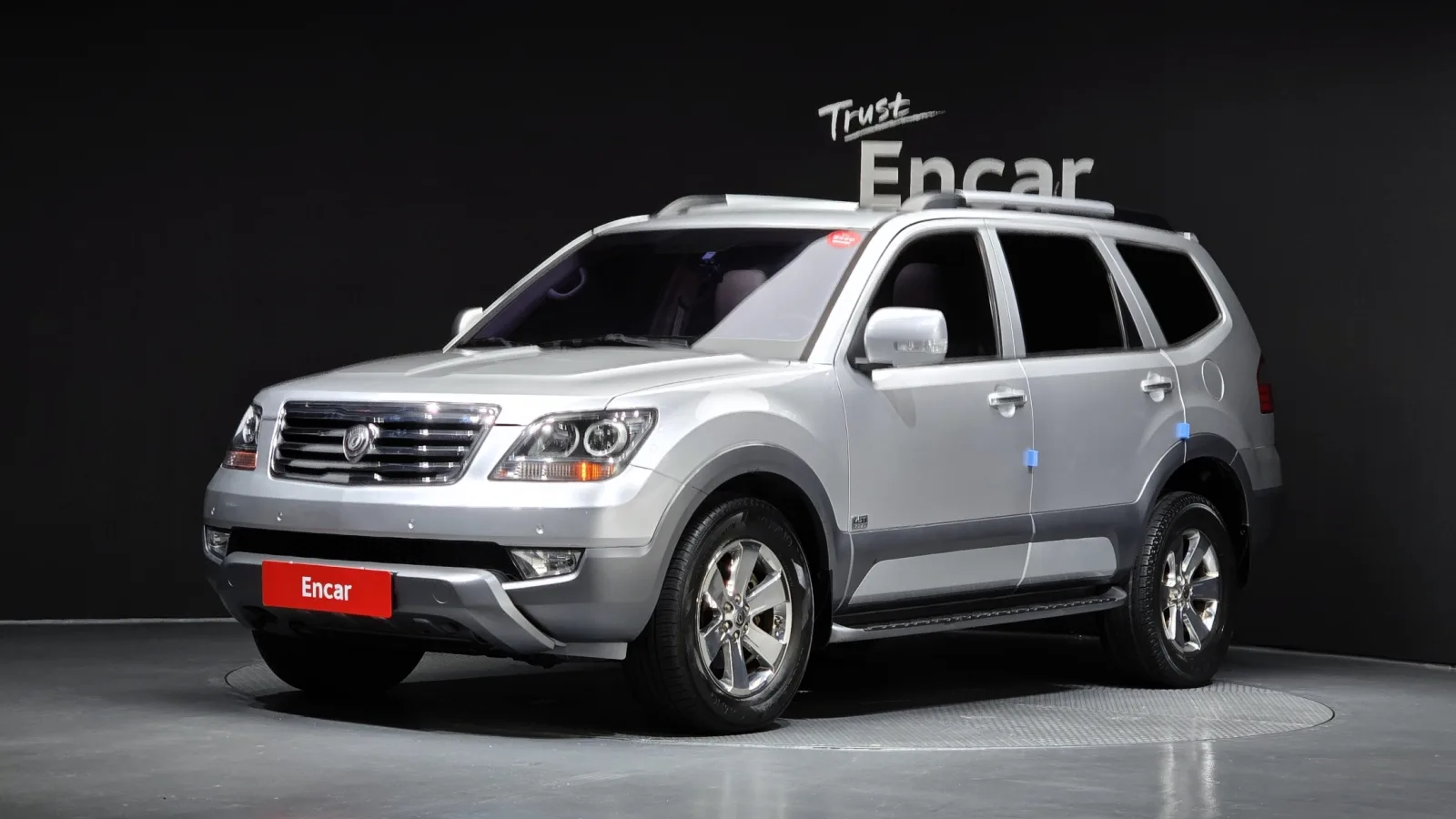 2014 Kia Mohave