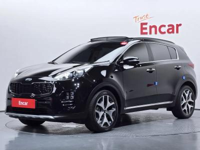 2017 Kia Sportage