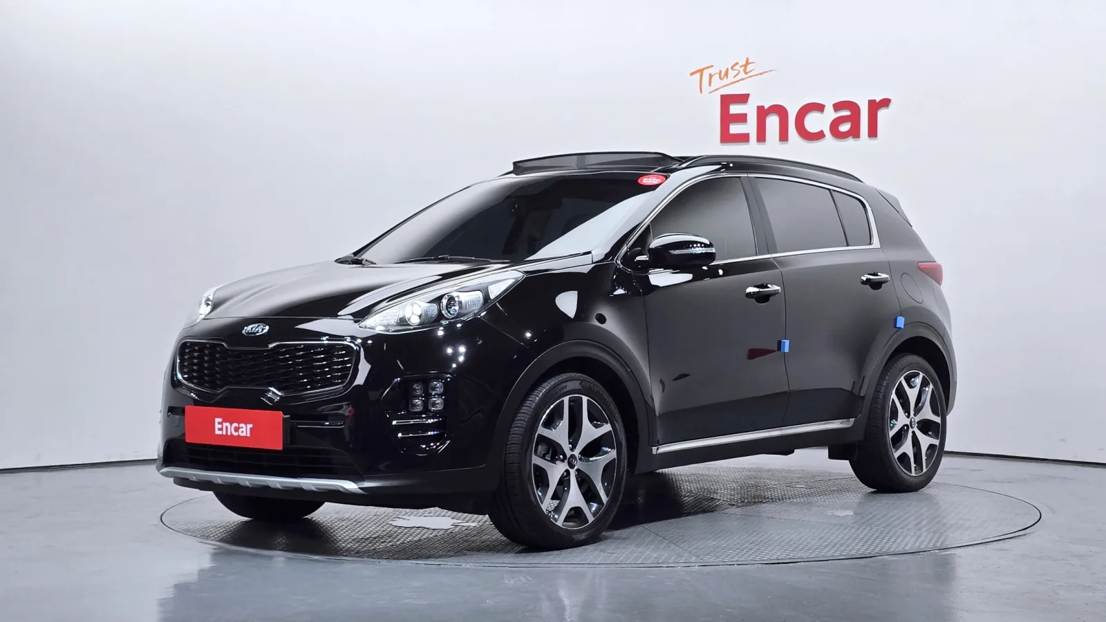 2017 Kia Sportage