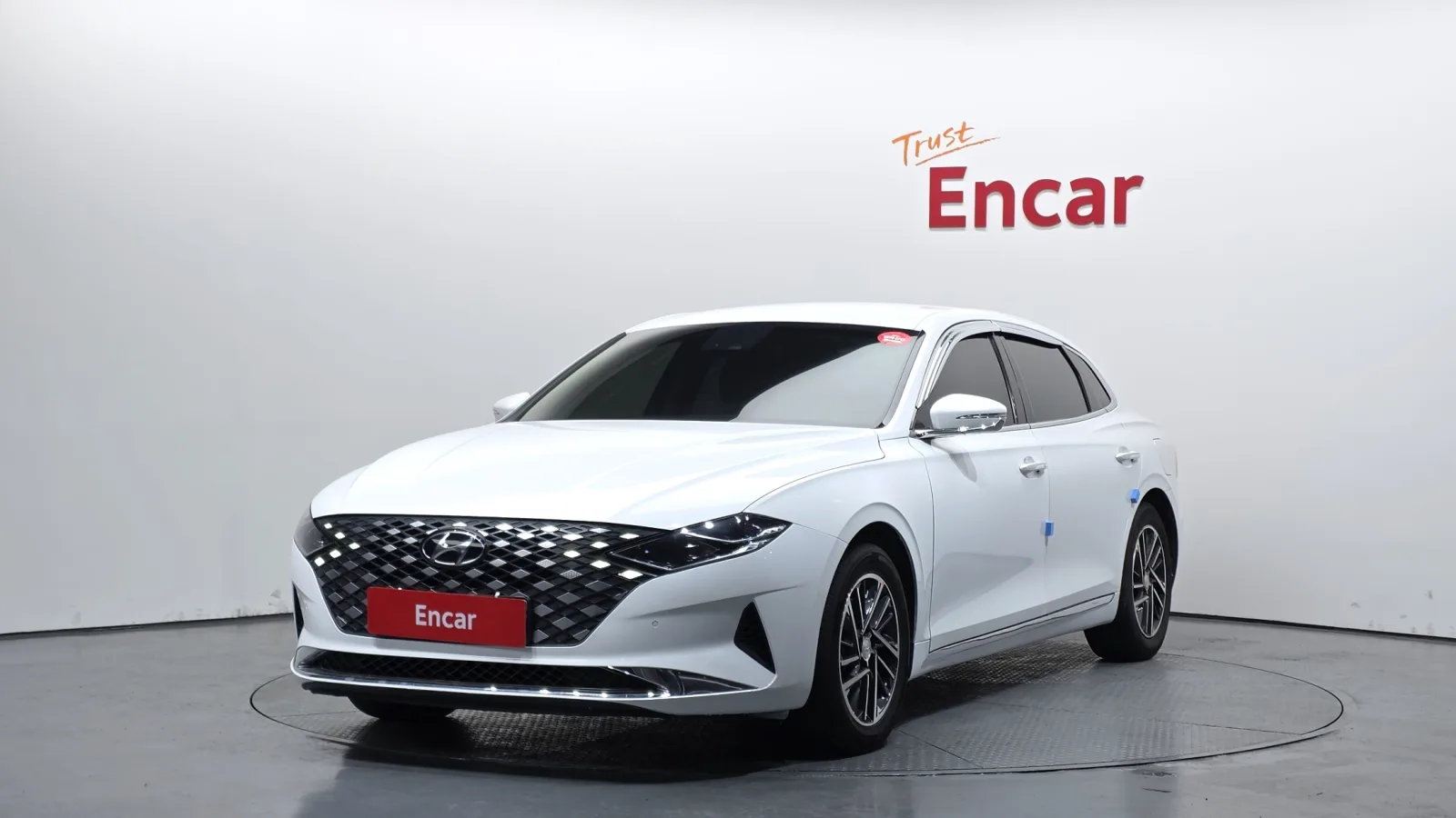 2020 Hyundai Grandeur