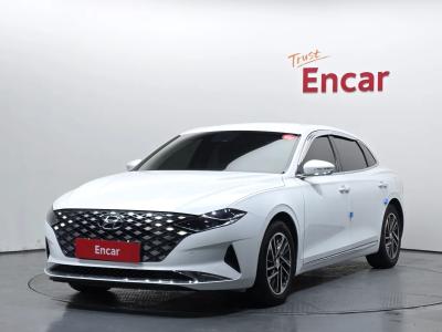 2020 Hyundai Grandeur