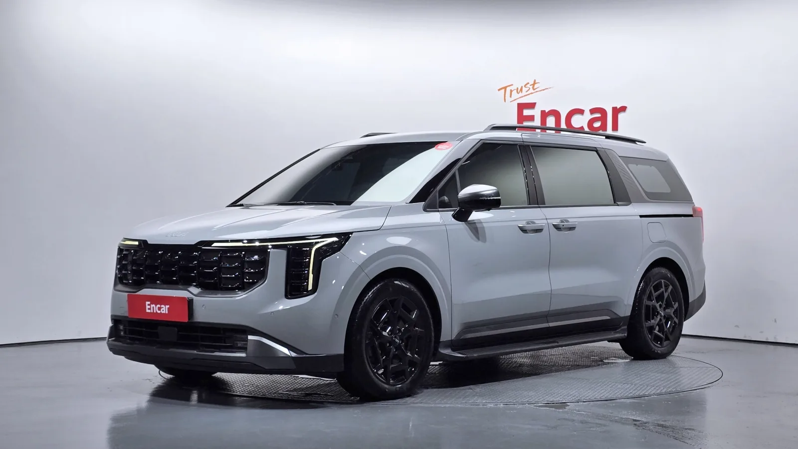 2025 Kia Carnival