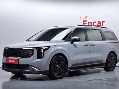 2025 Kia Carnival