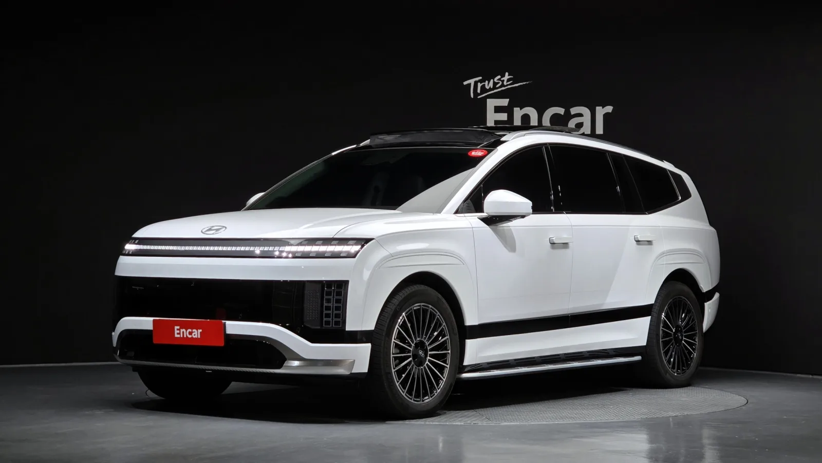 2025 Hyundai Ioniq 9