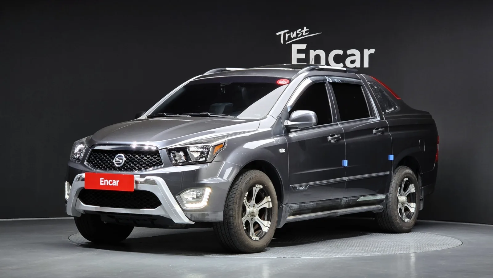 2016 KG Mobility KORANDO