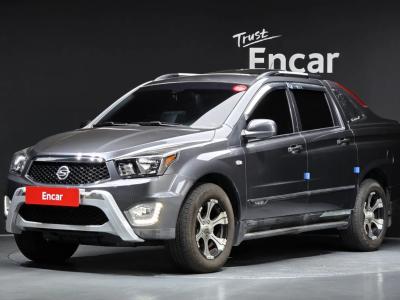2016 KG Mobility KORANDO