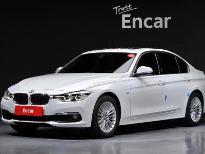 2018 BMW 3-Series