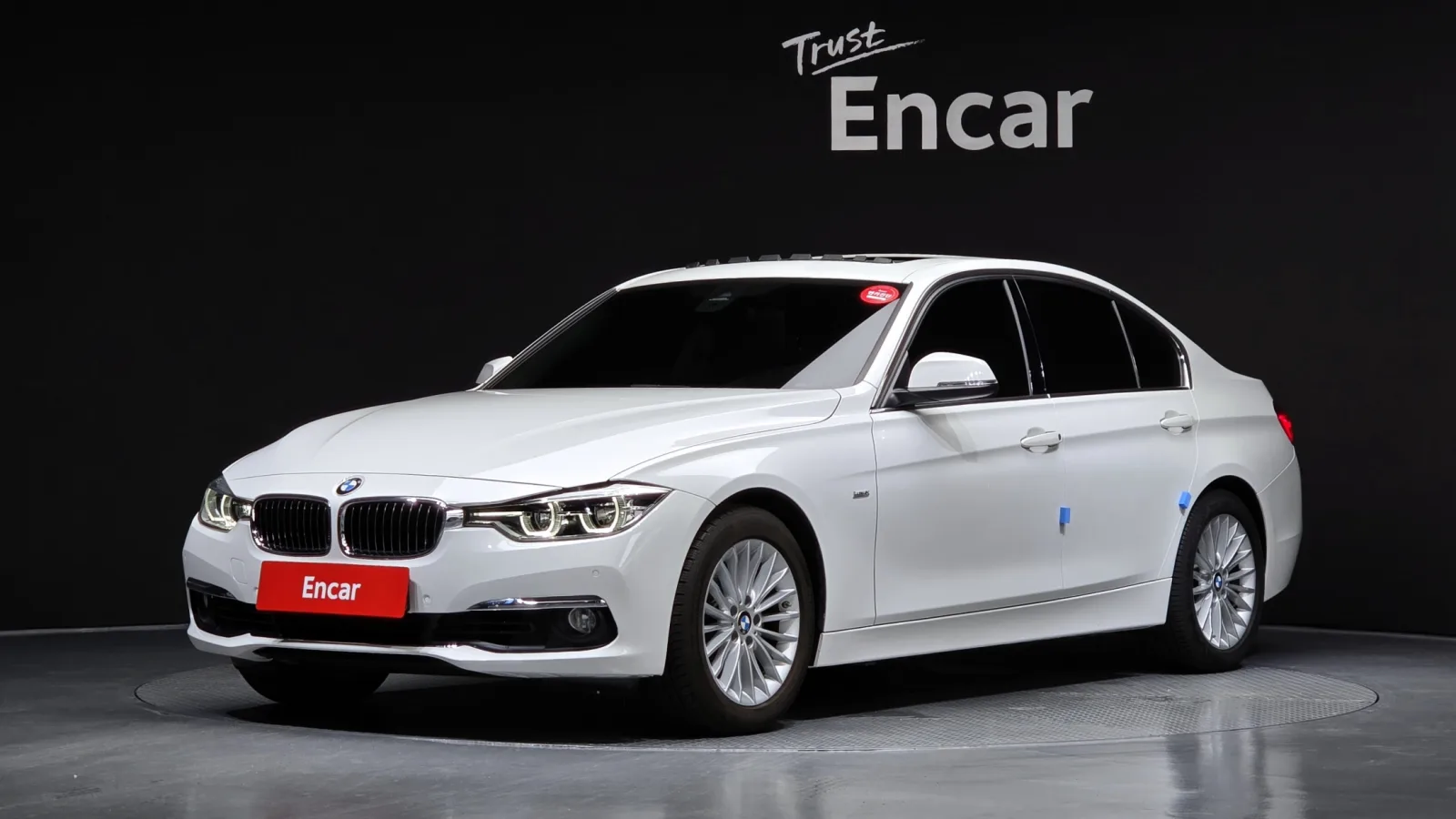 2018 BMW 3-Series