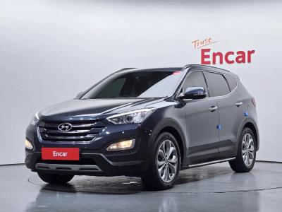 2015 Hyundai Santa Fe