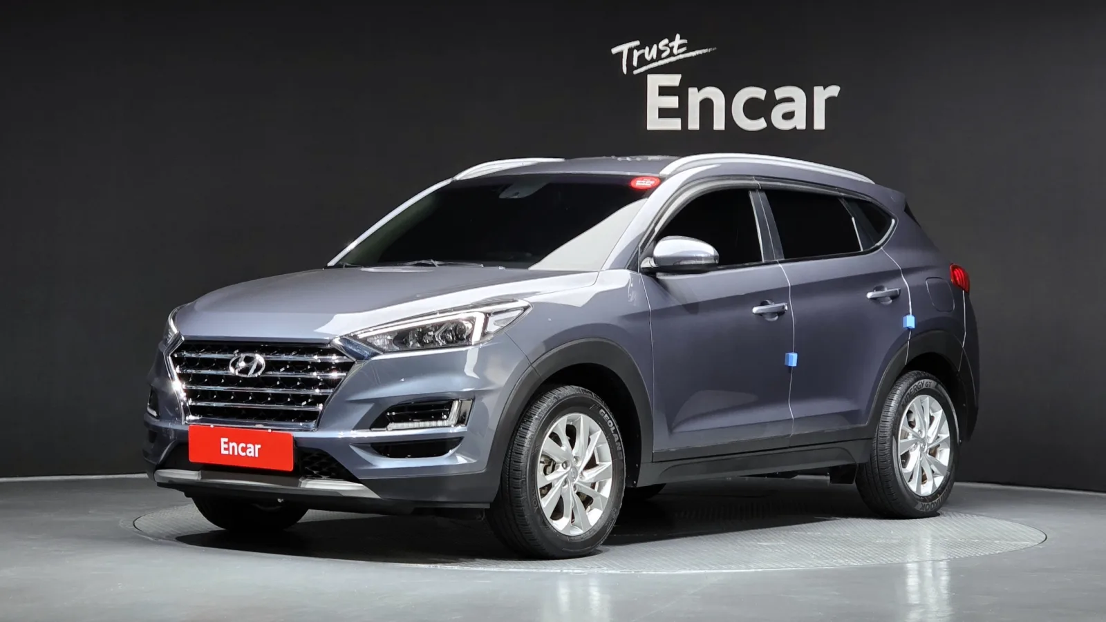 2020 Hyundai Tucson