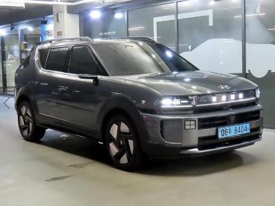 2026 Hyundai Nexo