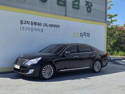 2014 Hyundai Equus