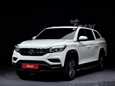 2020 KG Mobility Rexton