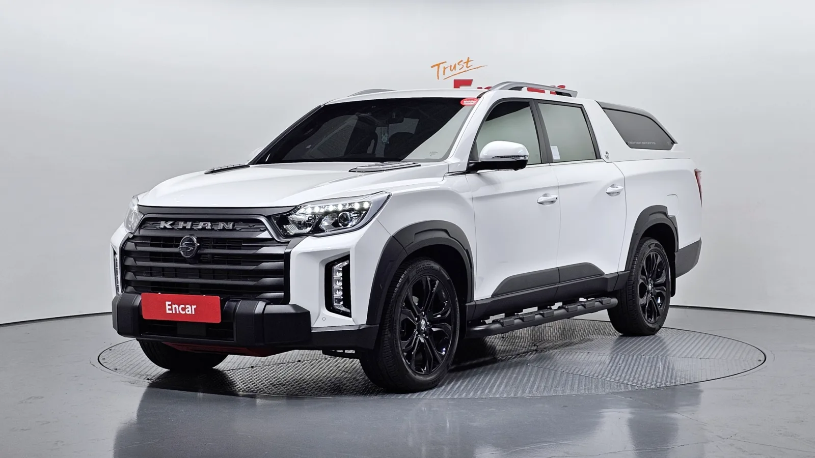 2022 KG Mobility Rexton