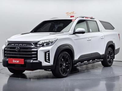 2022 KG Mobility Rexton