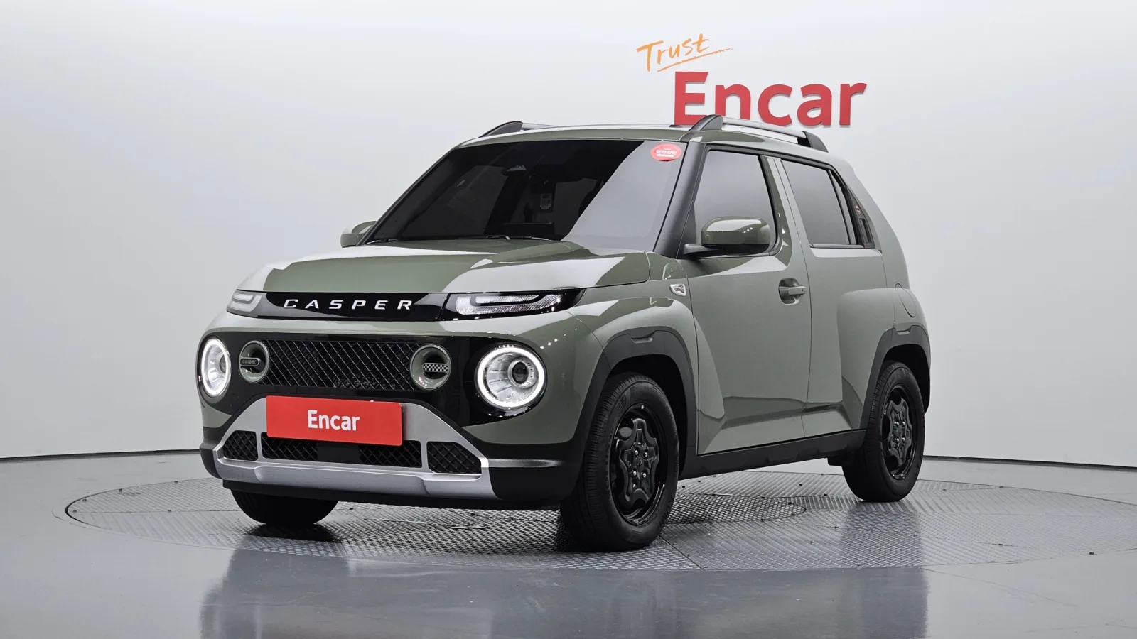 2023 Hyundai Casper