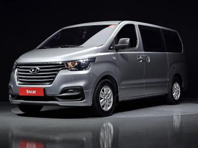 2019 Hyundai Starex