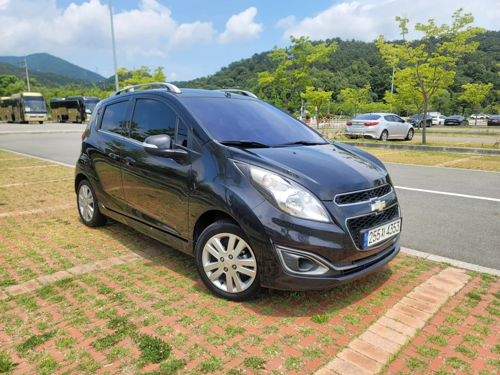 2014 Chevrolet Spark