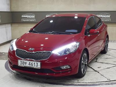2013 Kia K3