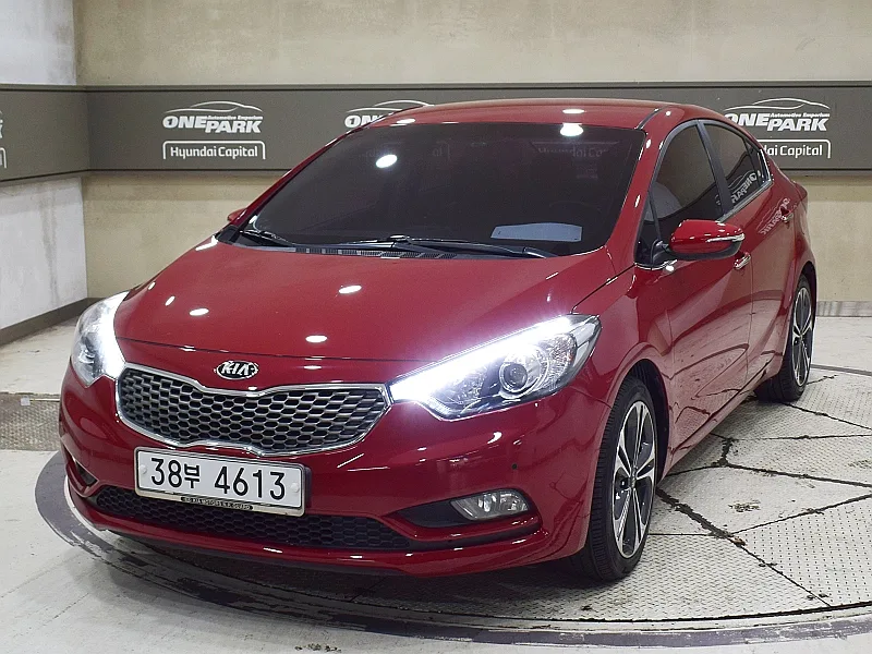 2013 Kia K3