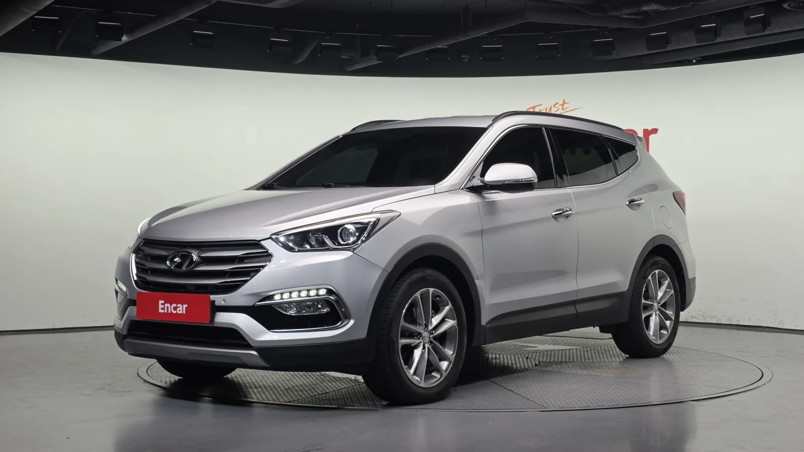 2016 Hyundai Santa Fe