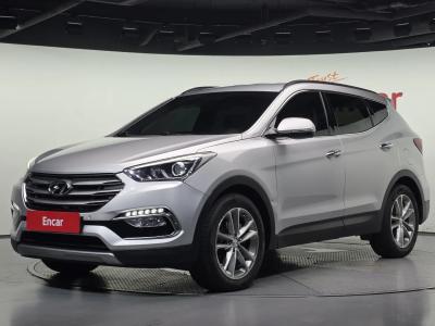 2016 Hyundai Santa Fe