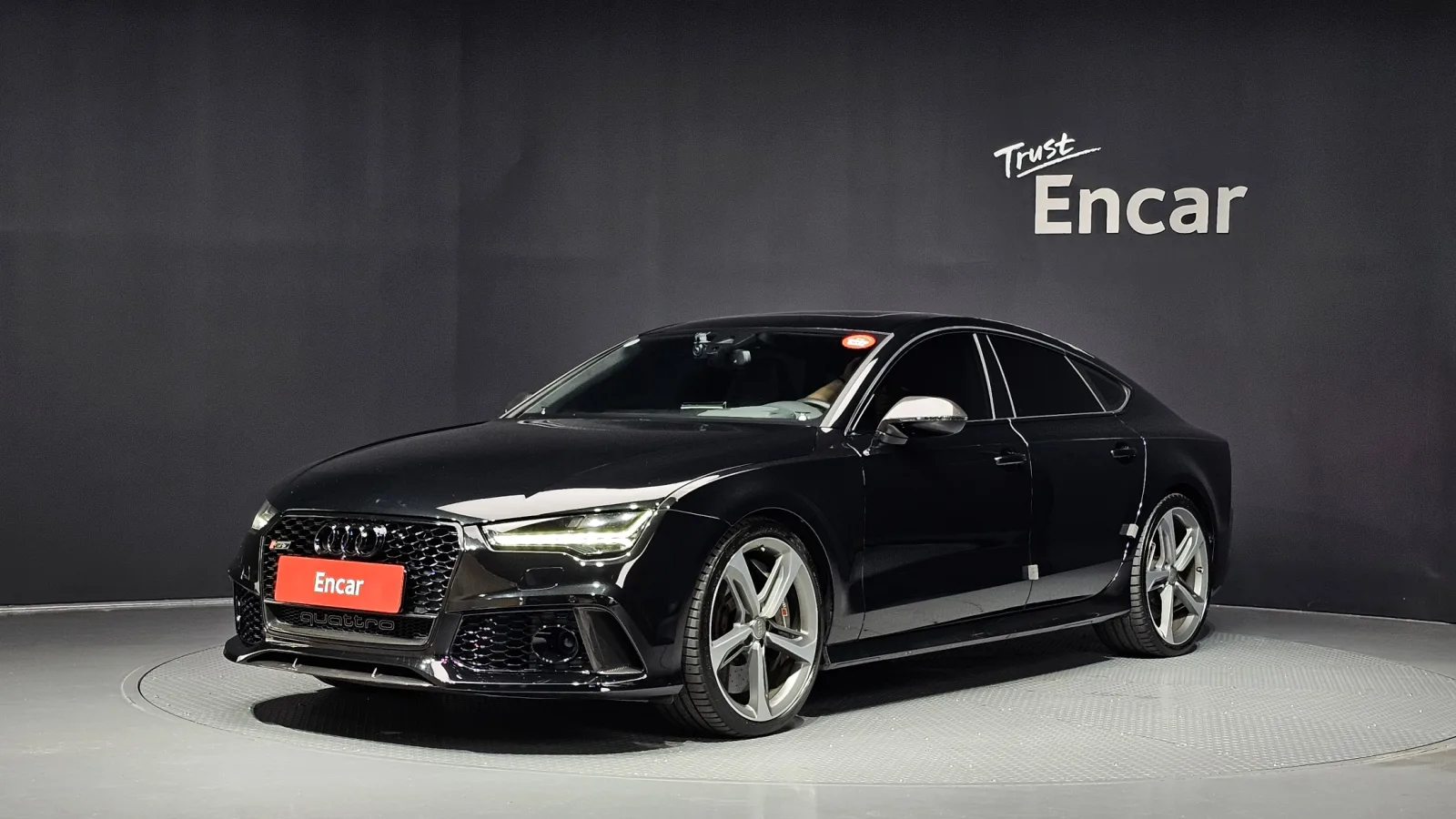 2016 Audi RS7