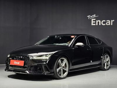 2016 Audi RS7