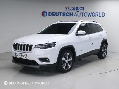 2021 Jeep Cherokee