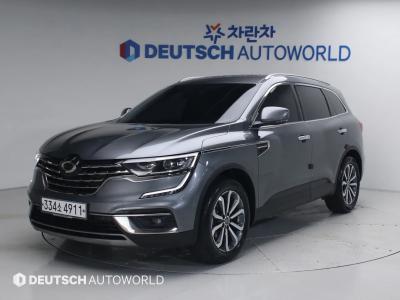 2020 Renault Korea QM6