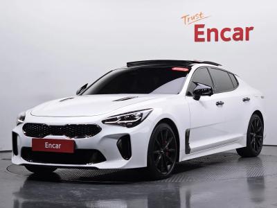 2023 Kia Stinger