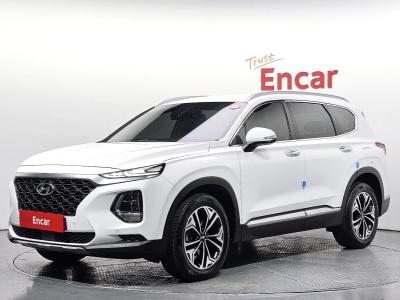 2020 Hyundai Santa Fe