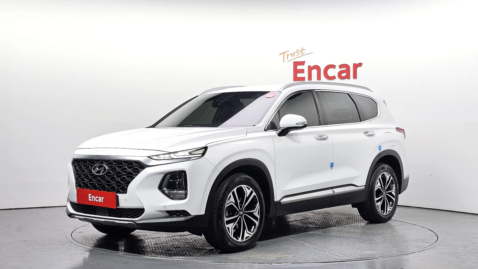 2020 Hyundai Santa Fe
