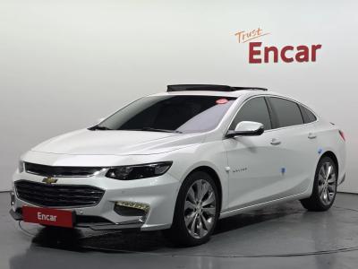 2017 Chevrolet Malibu