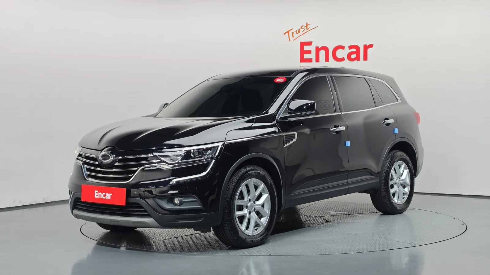 2017 Renault Korea QM6