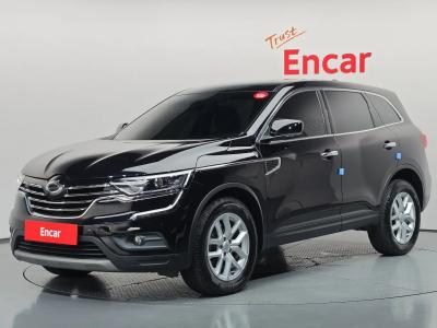 2017 Renault Korea QM6