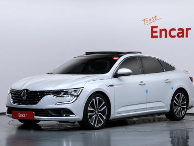 2016 Renault Korea SM6