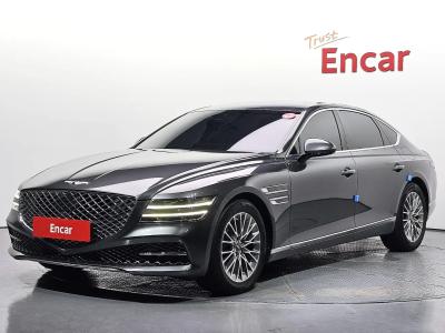 2021 Genesis G80