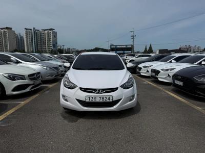 2014 Hyundai Elantra