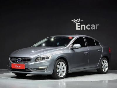 2018 Volvo S60