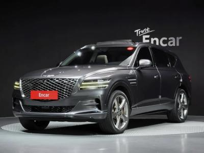 2022 Genesis GV80