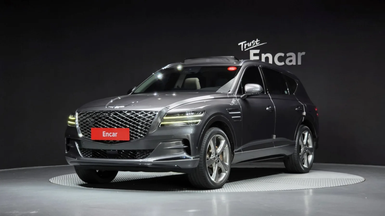 2022 Genesis GV80