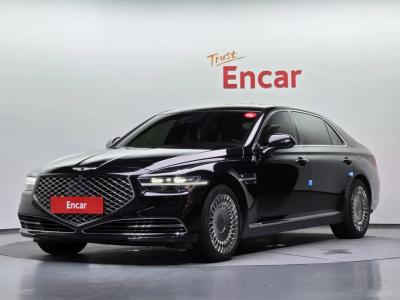 2021 Genesis G90