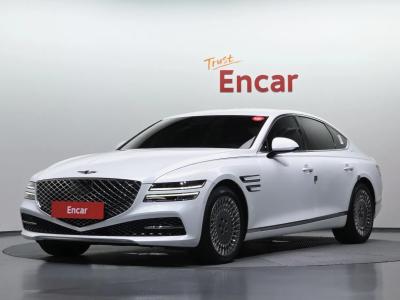 2022 Genesis G80